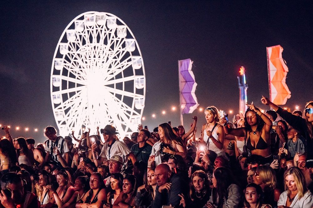 Raye and The Prodigy to headline Boardmasters 2025 News Hits Radio